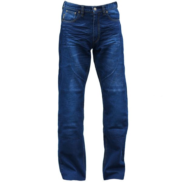Motorcycle Trousers Helstons Stone Blue