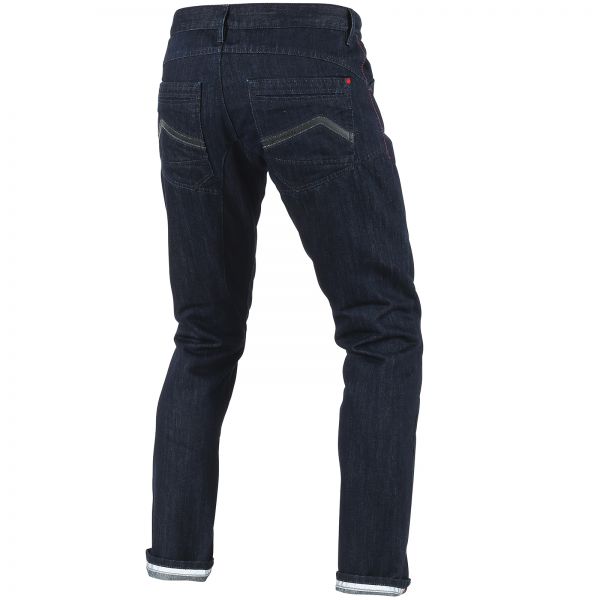 Dainese Strokeville Slim Demim Aramid