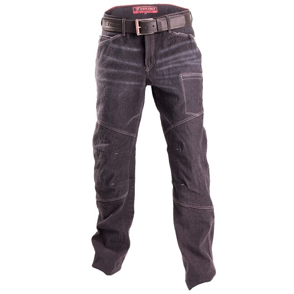 Pants Esquad Strong Jean Deep Black in stock | iCasque.co.uk