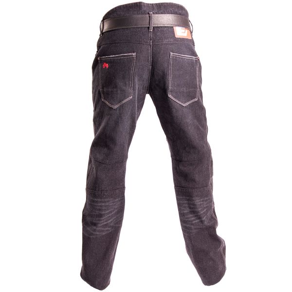 Pants Esquad Strong Jean Deep Black in stock | iCasque.co.uk