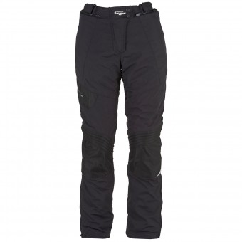 Motorcycle Trousers Furygan Trekker Evo Lady Black