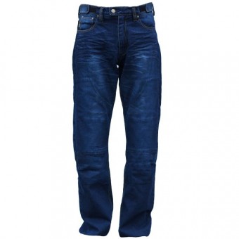 Motorcycle Trousers Helstons Truks Blue