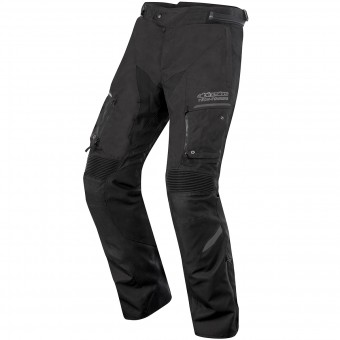 Motorcycle Trousers Alpinestars Valparaiso 2 Black Gray Pant