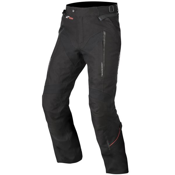 Motorcycle Trousers Alpinestars Yokohama Drystar Black Pants