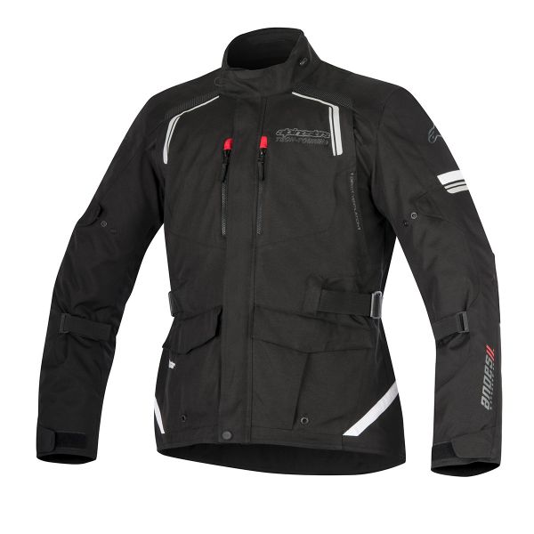 Motorcycle Jackets Alpinestars Andes V2 Drystar Black