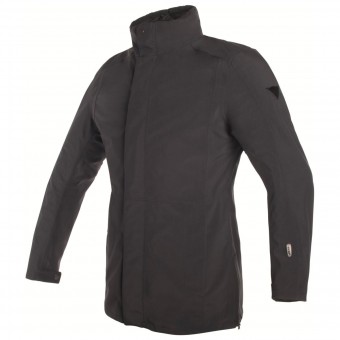 Motorcycle Coats Dainese Continental D-Air Black