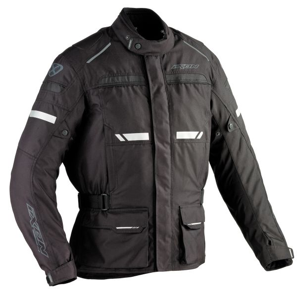 Motorcycle Coats Ixon Fjord Black