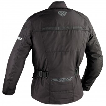 Ixon Fjord Black
