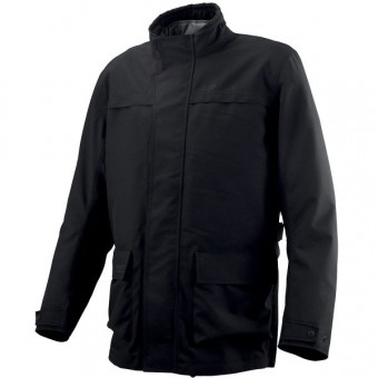 Motorcycle Coats Bering Kensington Evo Black