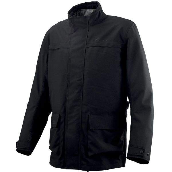Motorcycle Coats Bering Kensington Evo Black