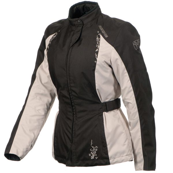 Motorcycle Coats Bering Lady Chicca Brown Beige
