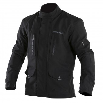 Motorcycle Jackets V'Quattro RD-21 Black