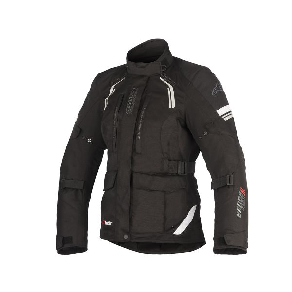 Motorcycle Coats Alpinestars Stella Andes V2 Drystar Black