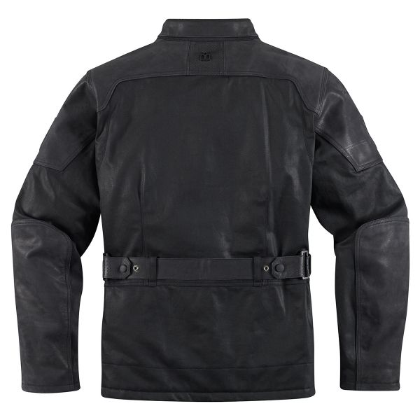 ICON Beltway Resin Black