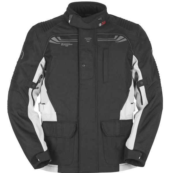 Furygan Bronco 3 in 1 Black Beige