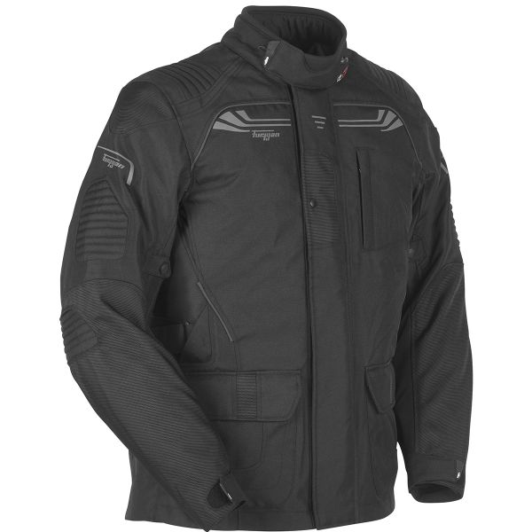 Motorcycle Coats Furygan Bronco 3 in 1 Black