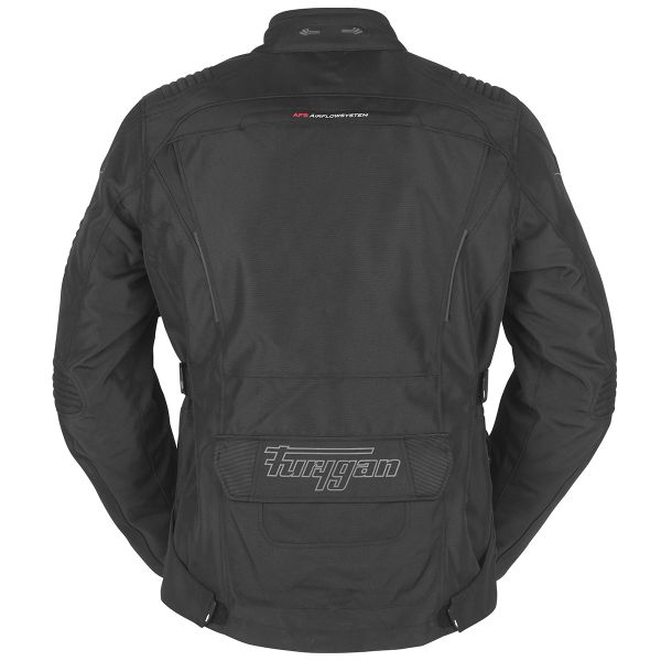 Furygan Bronco 3 in 1 Black