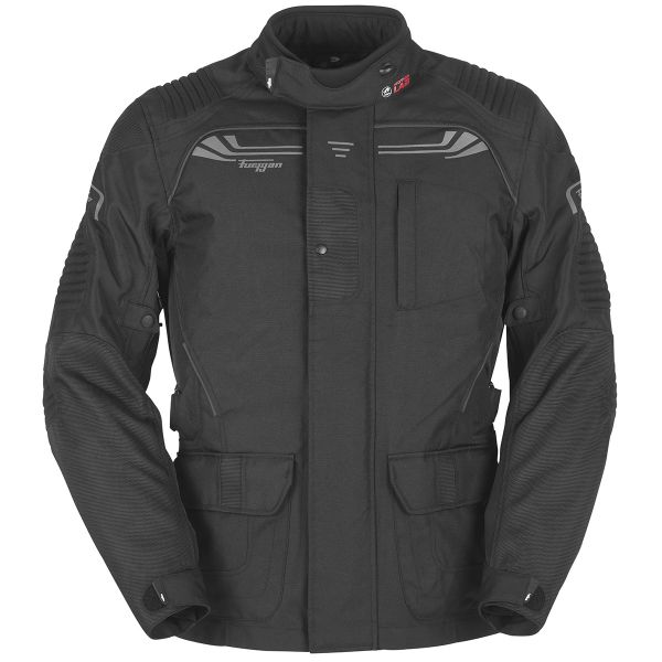 Furygan Bronco 3 in 1 Black