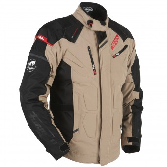 Motorcycle Jackets Furygan Cold Master Black Beige