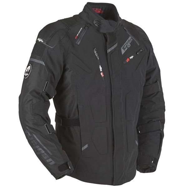 Motorcycle Jackets Furygan Cold Master Black