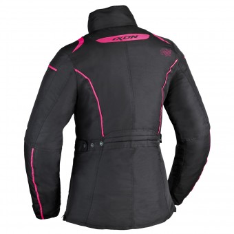 Ixon Comtesse Black Fuchsia