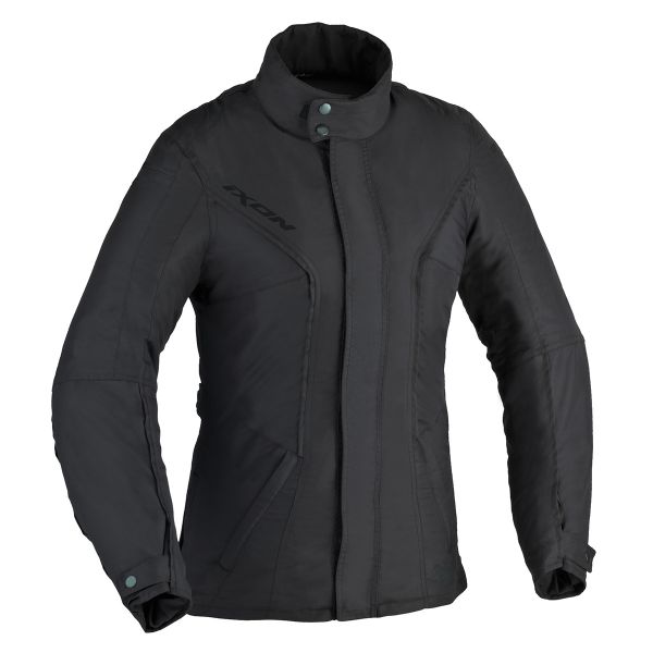 Motorcycle Coats Ixon Comtesse Black