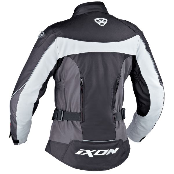 Ixon Corsica Lady Black Grey Red