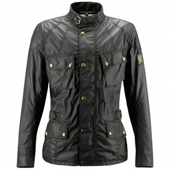 Motorcycle Jackets Belstaff Crosby Black Motorcycle Jackets Belstaff Crosby Black