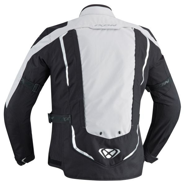 Ixon Cross Air Grey Black