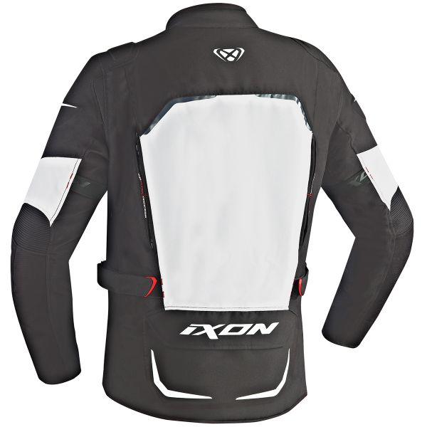 Ixon Crosstour HP Black Grey