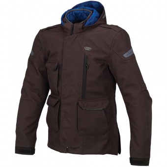Motorcycle Jackets Macna Domus Brown