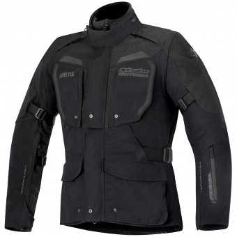 Motorcycle Jackets Alpinestars Durban Gore-Tex Black Gray