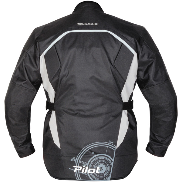 G-MAC Pilot Black (00)