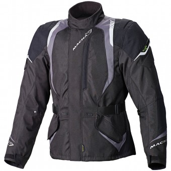Motorcycle Jackets Macna Escape Jacket Black
