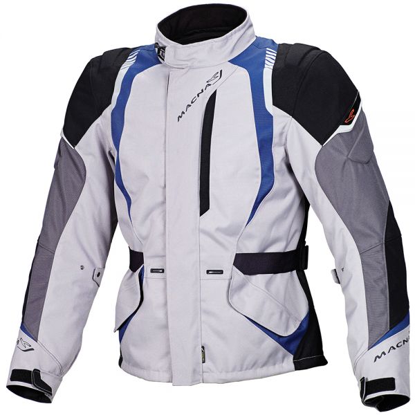 Motorcycle Jackets Macna Escape Jacket White