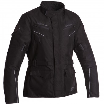 Motorcycle Coats Bering Exodus Black