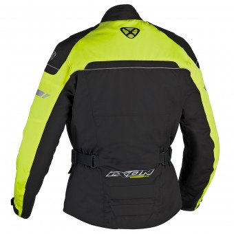 Ixon Fjord Black Yellow