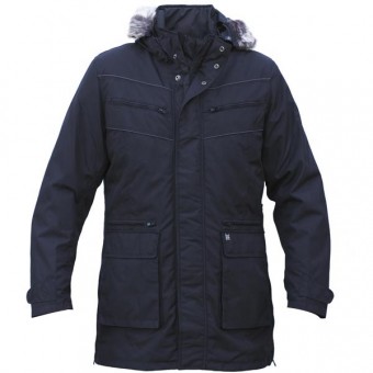 Motorcycle Coats Helstons Star Coat Black