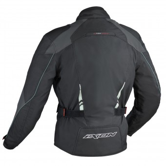 Ixon Indiana HP Black Grey Red