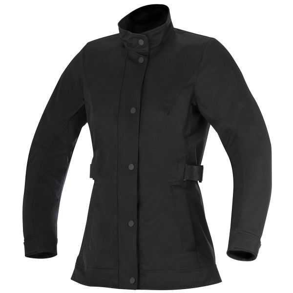 Motorcycle Jackets Alpinestars Kai Drystar Woman Black Motorcycle Jackets Alpinestars Kai Drystar Woman Black