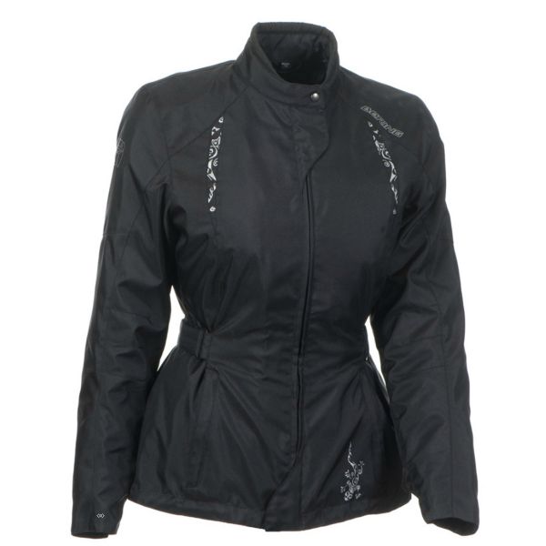 Motorcycle Jackets Bering Lady Chicca Black