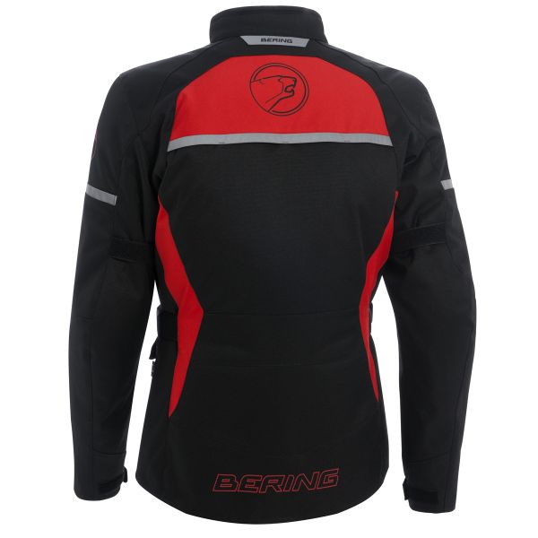 Bering Lucas Black Red