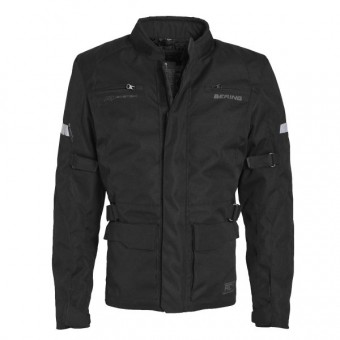 Motorcycle Jackets Bering Lucas Black