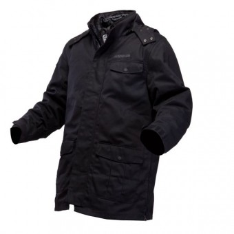Motorcycle Coats Bering Luthor Black
