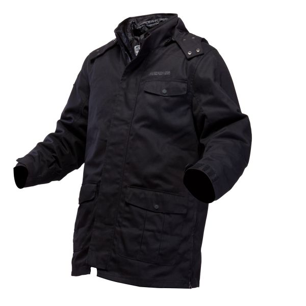 Bering Luthor Black
