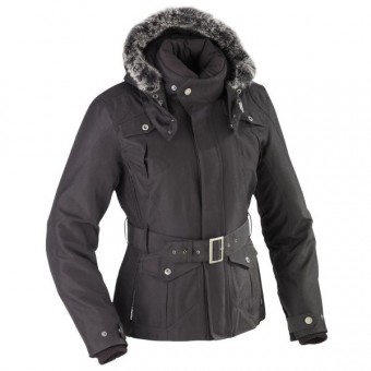 Motorcycle Jackets Ixon Montmartre HP Black