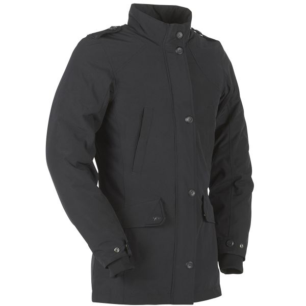 Motorcycle Coats Furygan Olympe Black