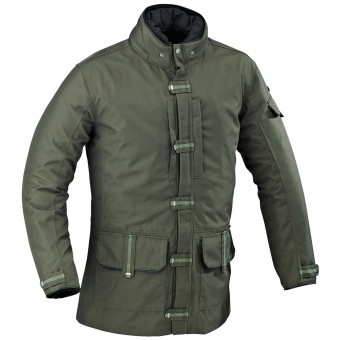 Motorcycle Coats Ixon Ottawa Khaki