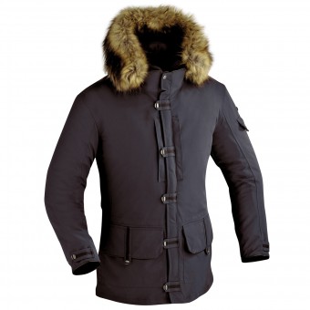 Motorcycle Coats Ixon Ottawa Black