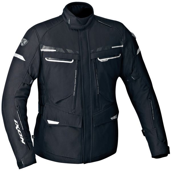 Motorcycle Jackets Ixon Protour HP Black